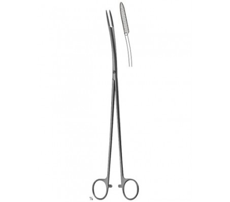 Utrine Dressing Forceps